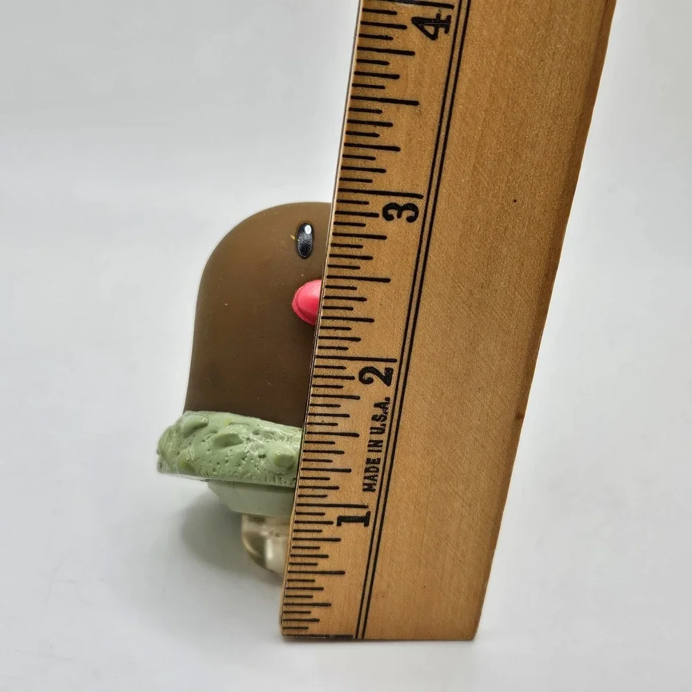 Vintage 1999 Burger King Pokémon Diglett Spinner Top Toy Nintendo GL-159
